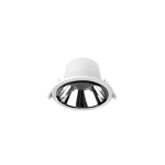 Noxion LED Downlight Apollo V2.0 6-12W 690-1460lm 60D - 830/840 CCT | 145mm - Cutout 120mm
