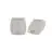 Noxion LED Linear NX-Line End Cap White