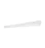 Ledvance LED Batten Linear Ultra Output Gen2 Steel White 48W 7200lm - 830-840 CCT | 150cm - Dali Dimmable - Replaces 2x58W
